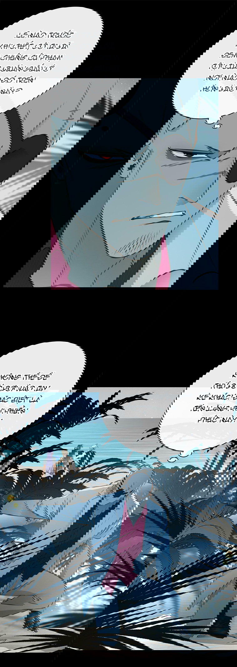 Xâm phạm lẫn nhau - Chap 11