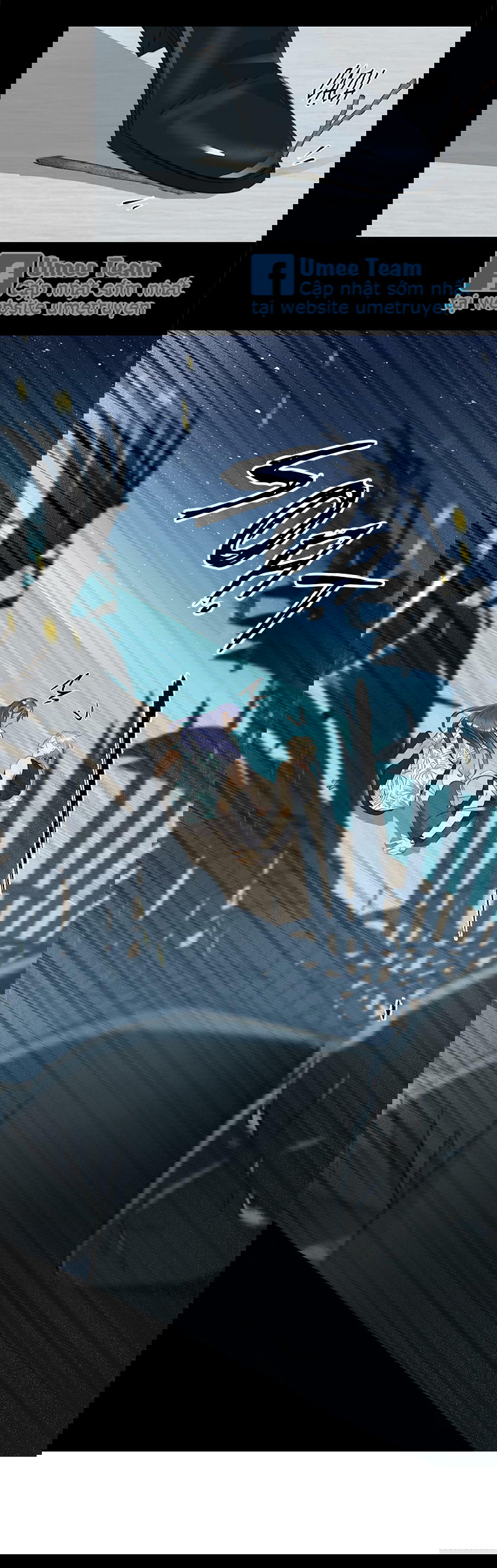 Xâm phạm lẫn nhau - Chap 11