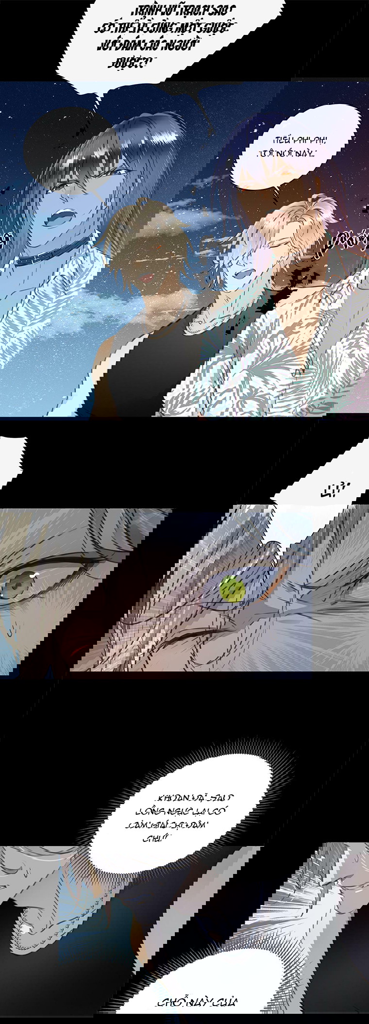 Xâm phạm lẫn nhau - Chap 12