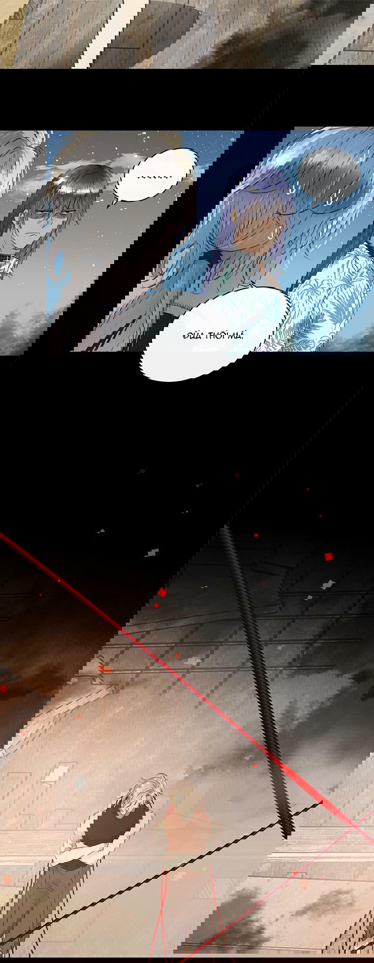 Xâm phạm lẫn nhau - Chap 12