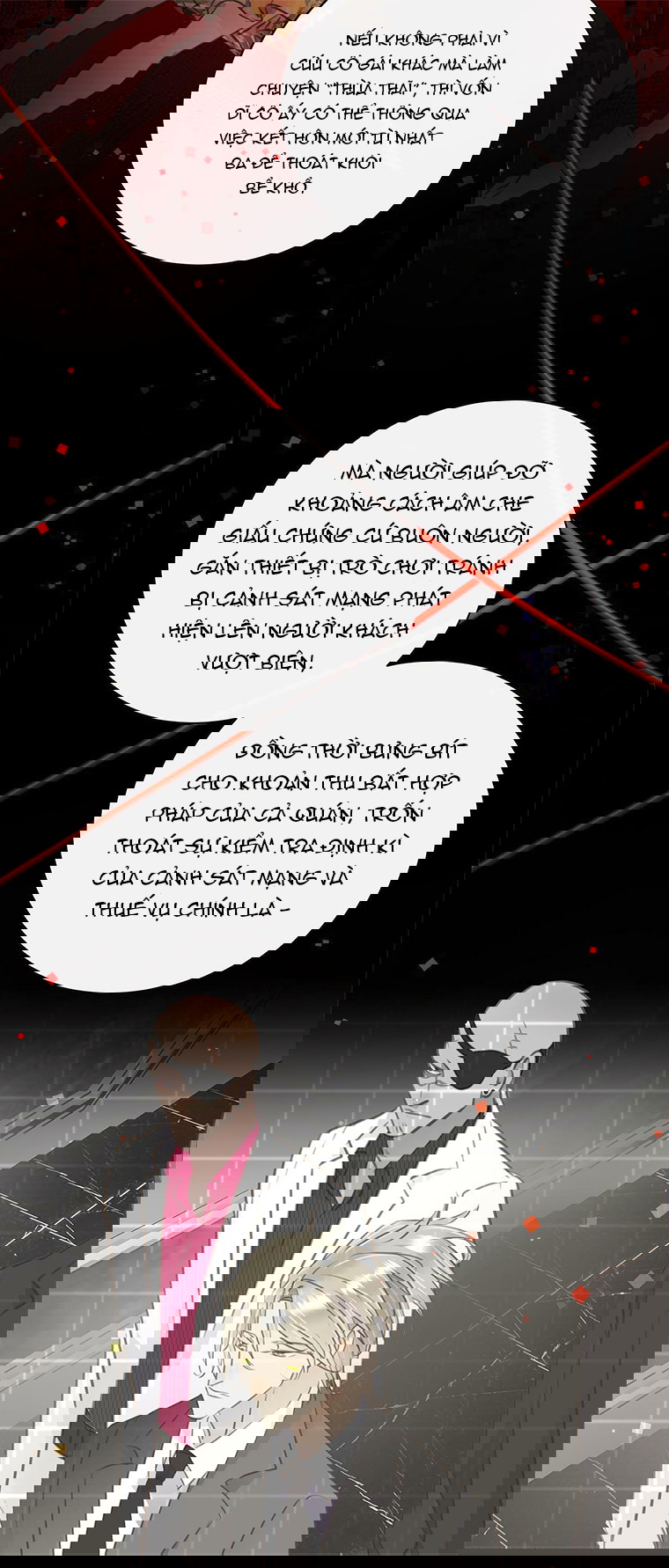 Xâm phạm lẫn nhau - Chap 12