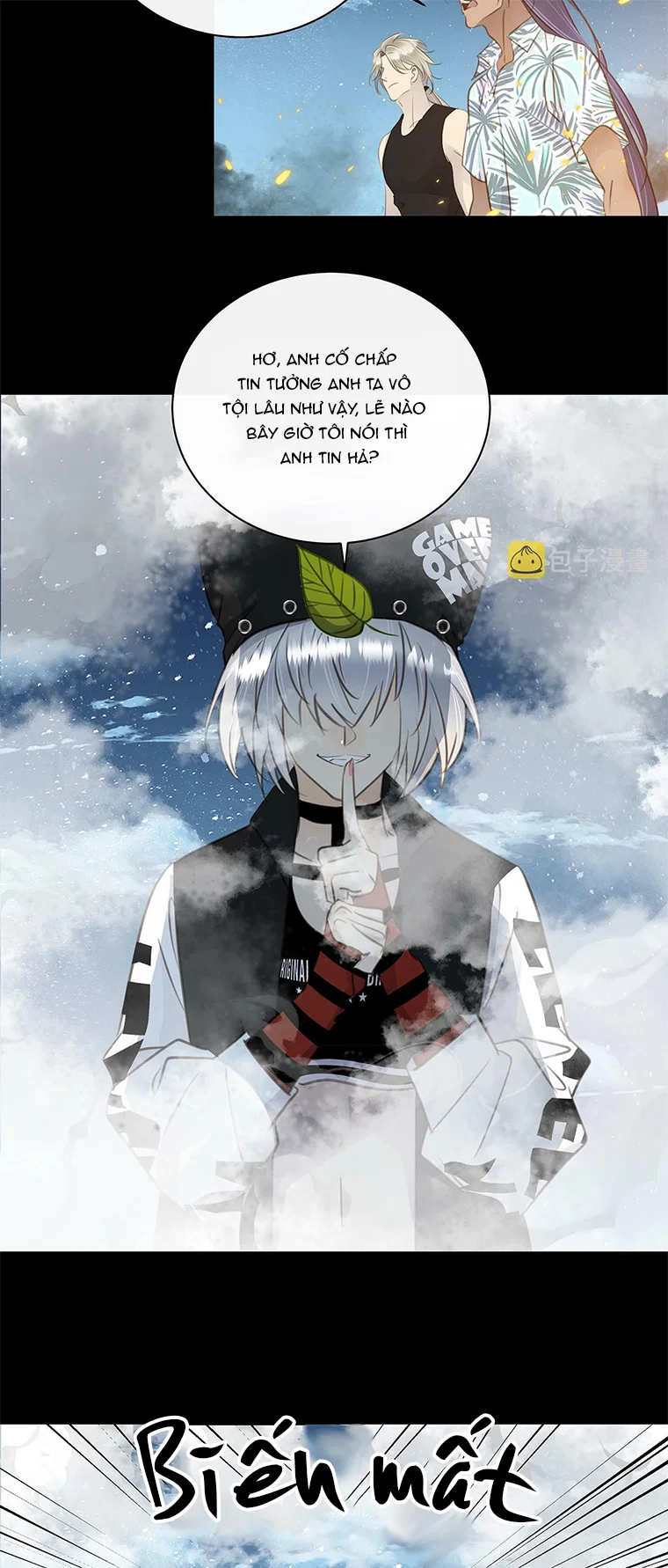 Xâm phạm lẫn nhau - Chap 12