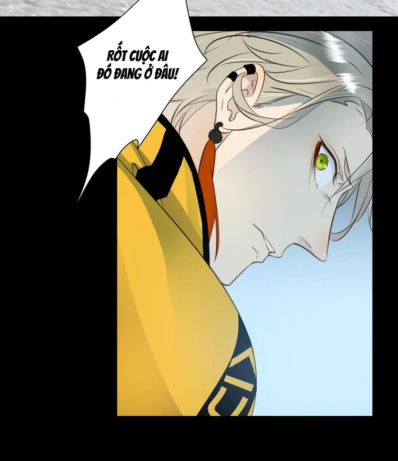 Xâm phạm lẫn nhau - Chap 17