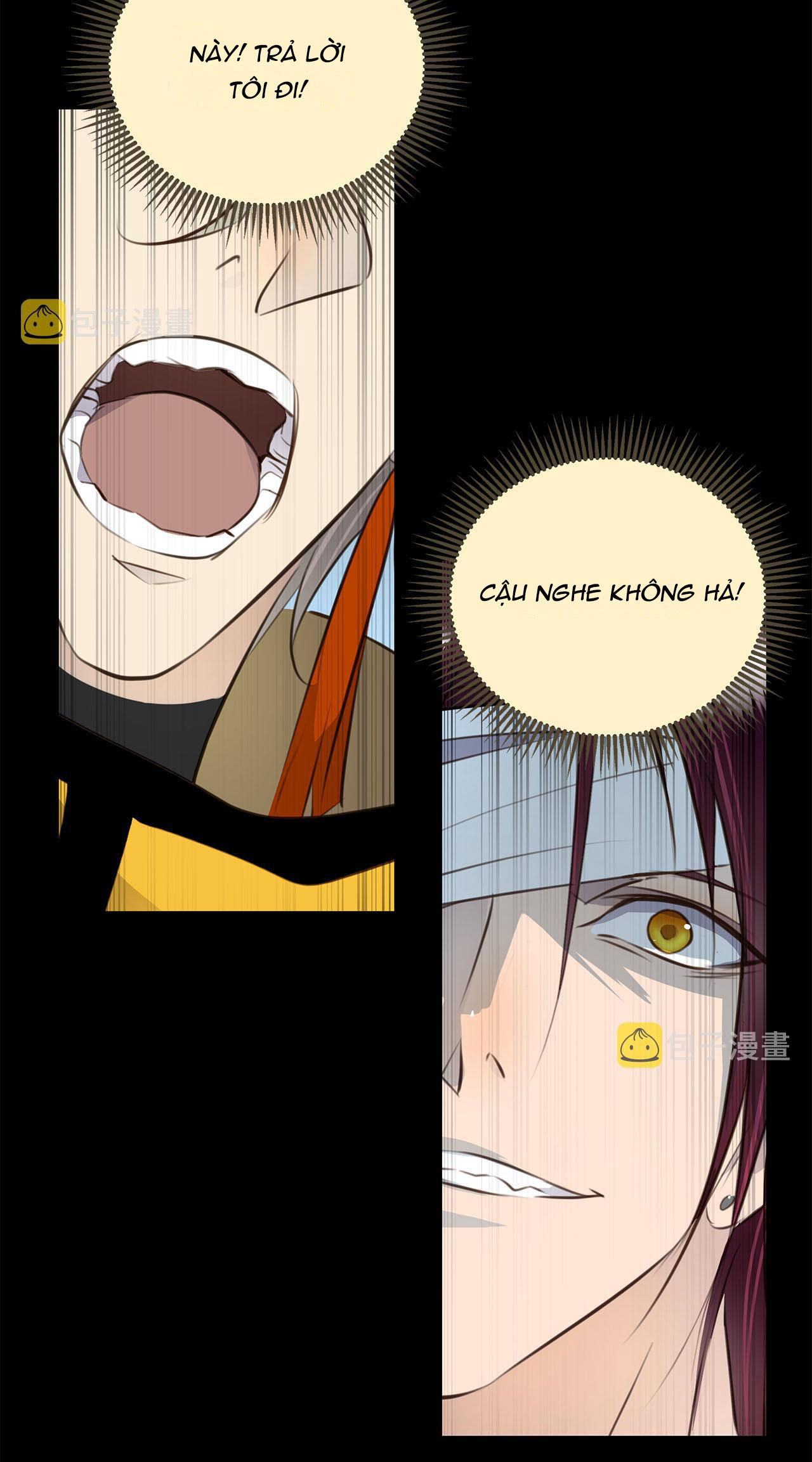 Xâm phạm lẫn nhau - Chap 17