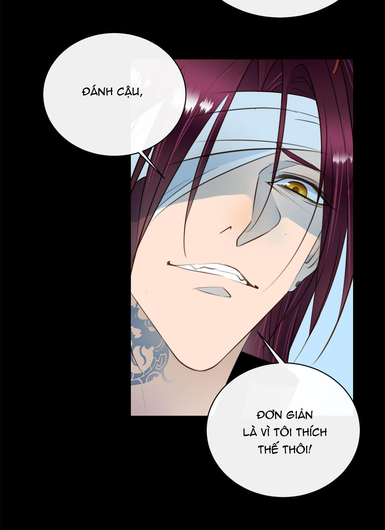 Xâm phạm lẫn nhau - Chap 17