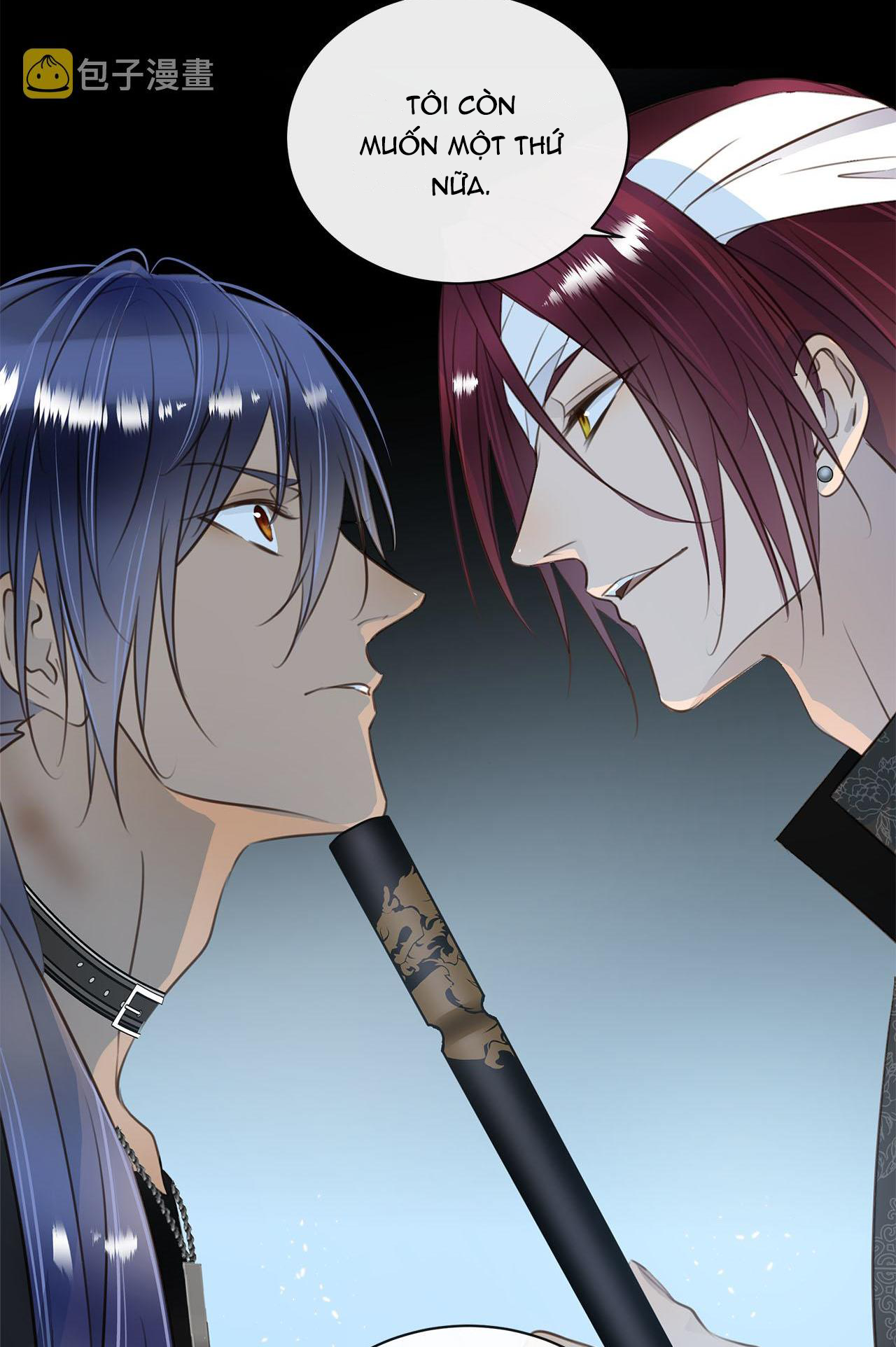 Xâm phạm lẫn nhau - Chap 17