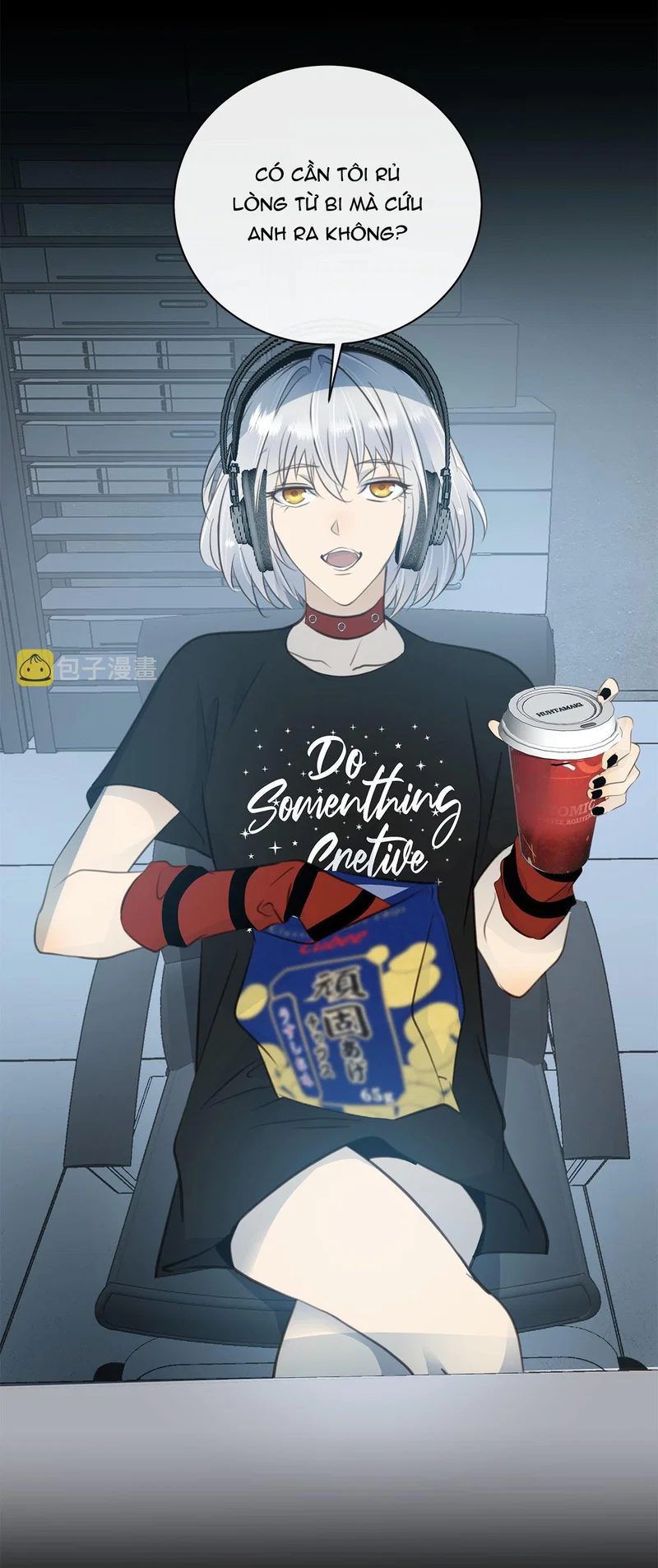 Xâm phạm lẫn nhau - Chap 17