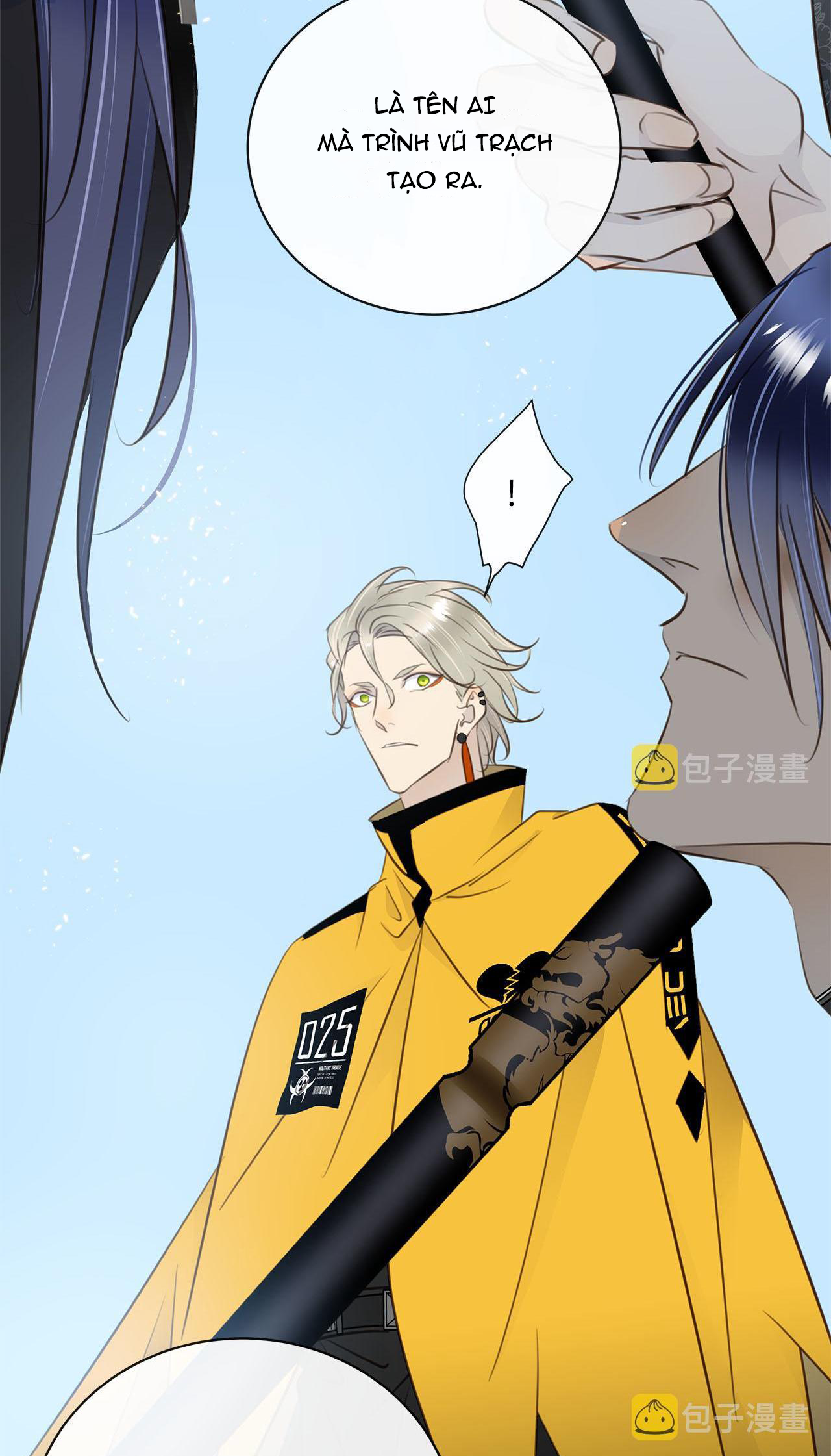 Xâm phạm lẫn nhau - Chap 17