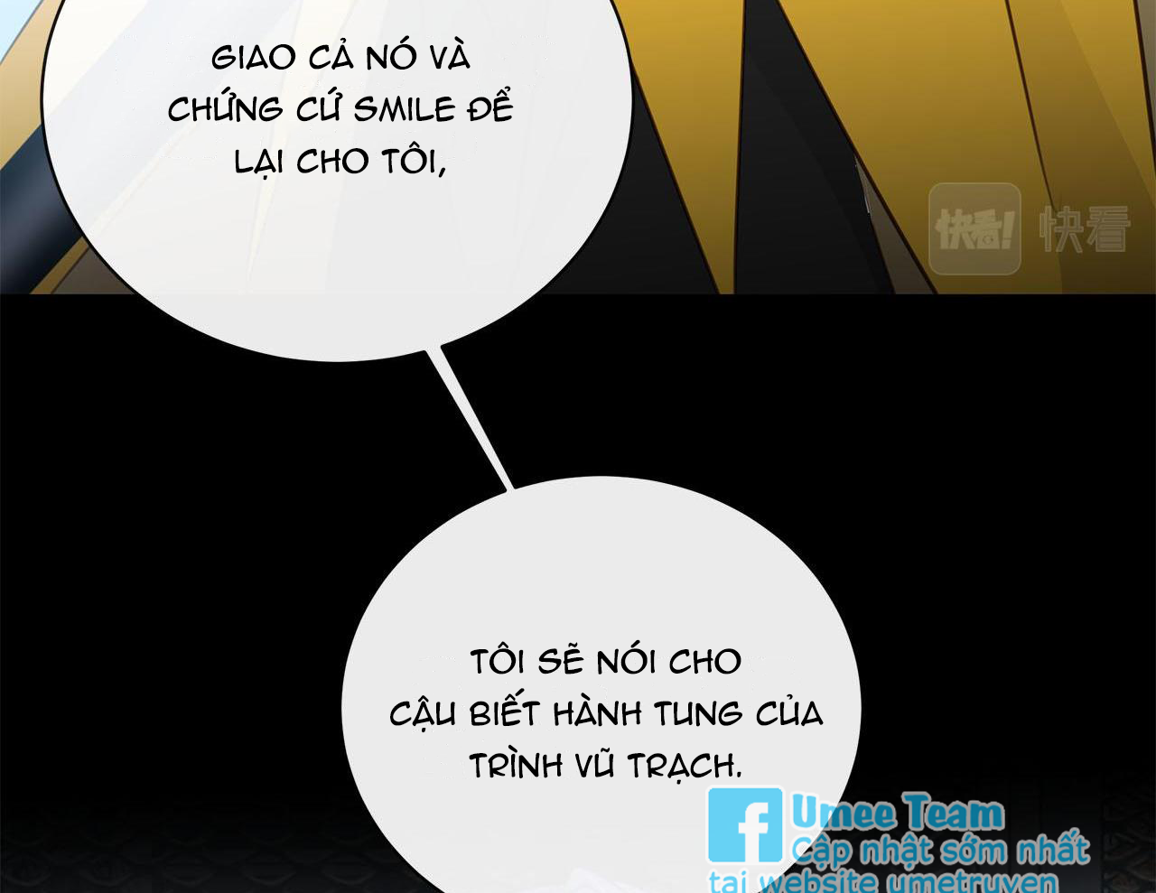 Xâm phạm lẫn nhau - Chap 17