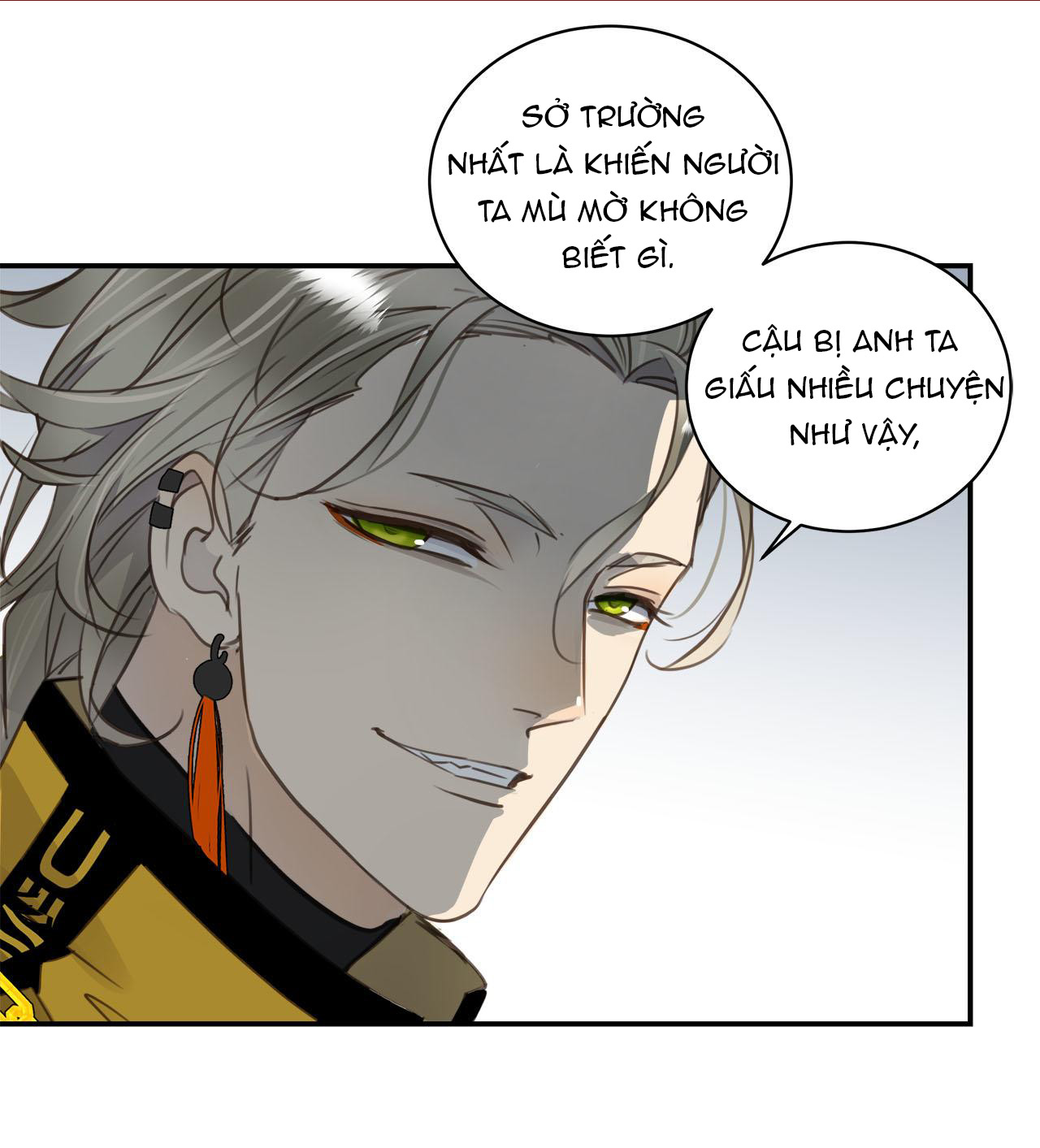 Xâm phạm lẫn nhau - Chap 3