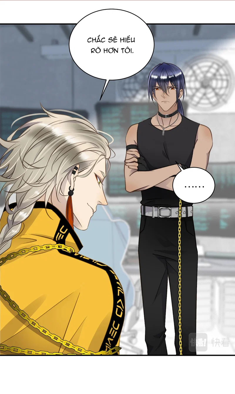 Xâm phạm lẫn nhau - Chap 3