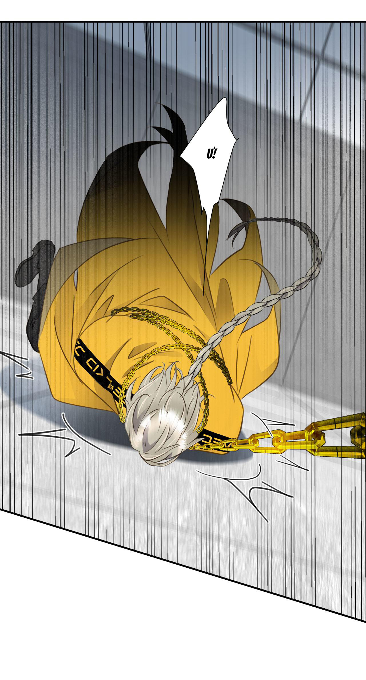 Xâm phạm lẫn nhau - Chap 3