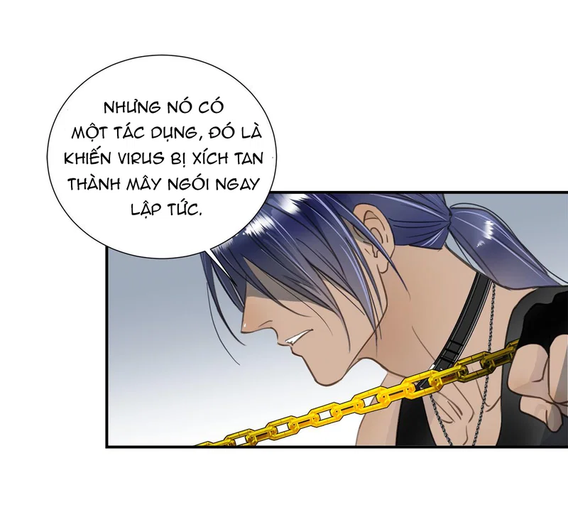 Xâm phạm lẫn nhau - Chap 3