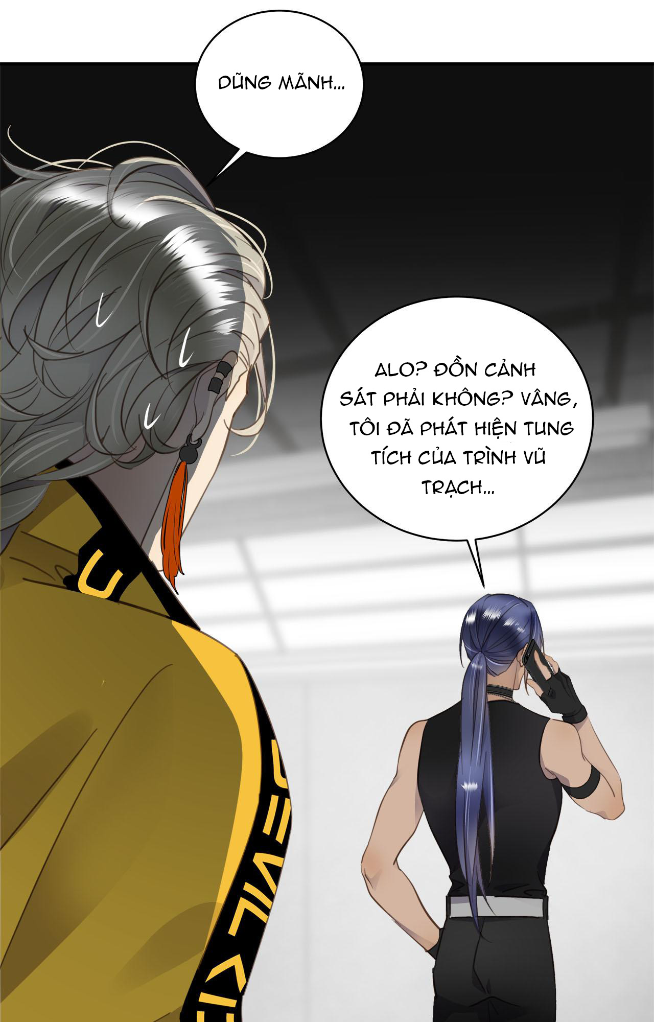 Xâm phạm lẫn nhau - Chap 3