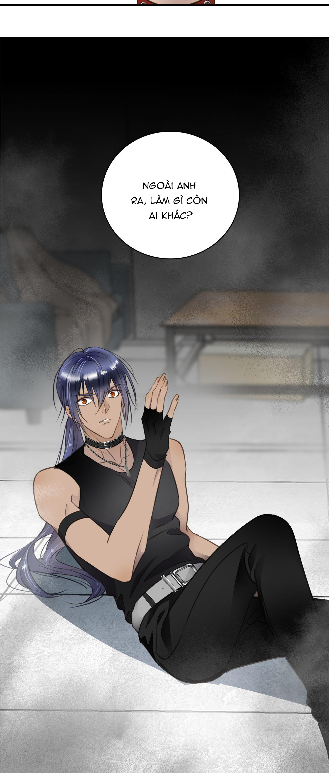 Xâm phạm lẫn nhau - Chap 3