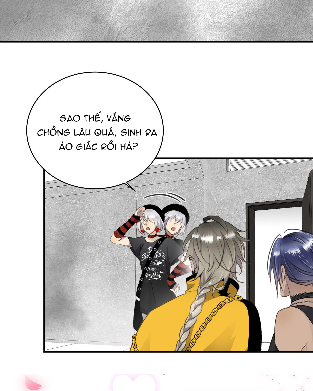 Xâm phạm lẫn nhau - Chap 3