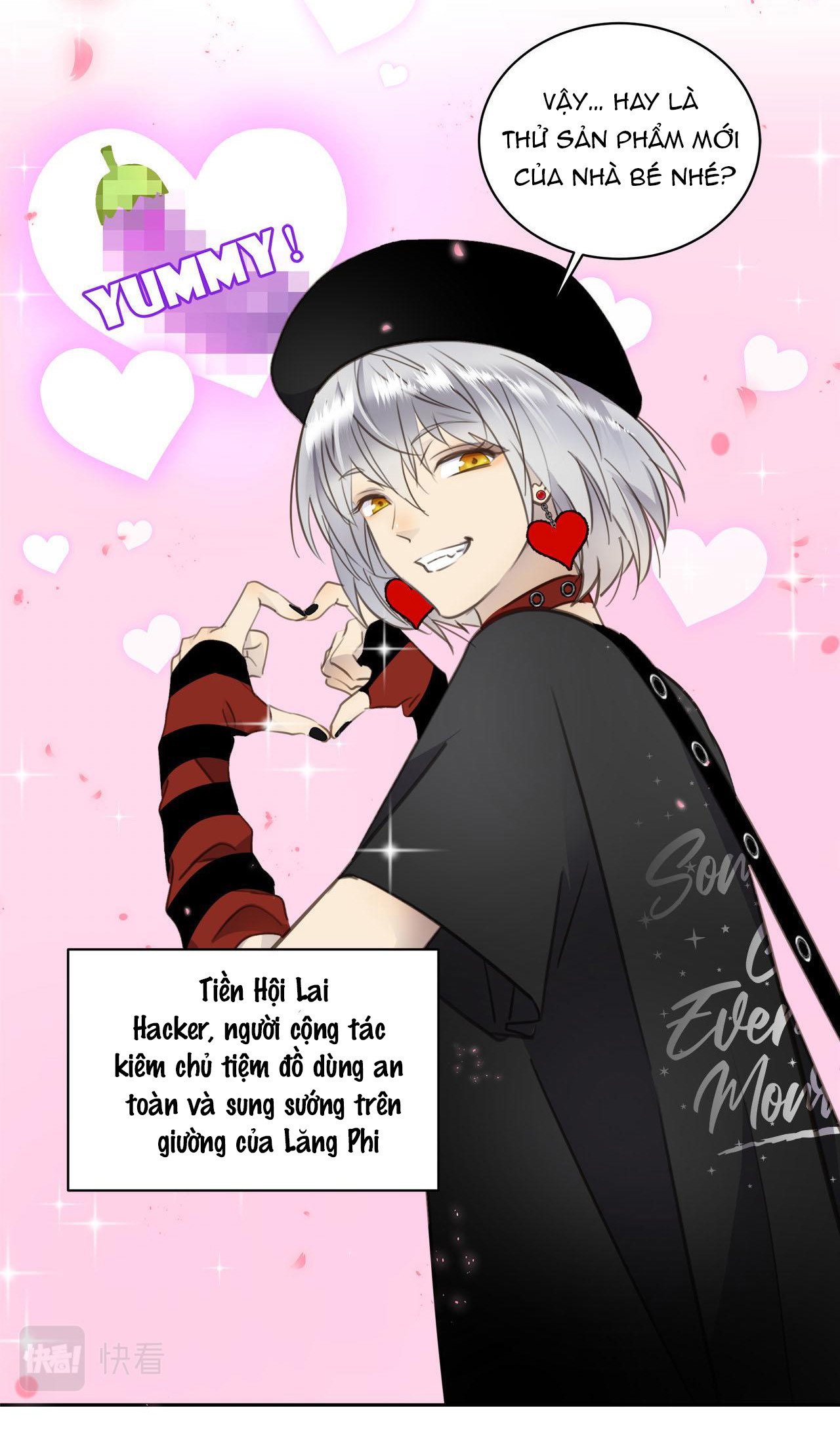 Xâm phạm lẫn nhau - Chap 3