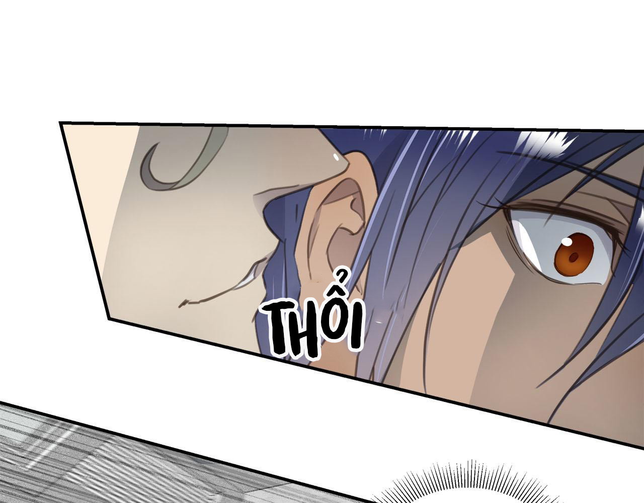 Xâm phạm lẫn nhau - Chap 3