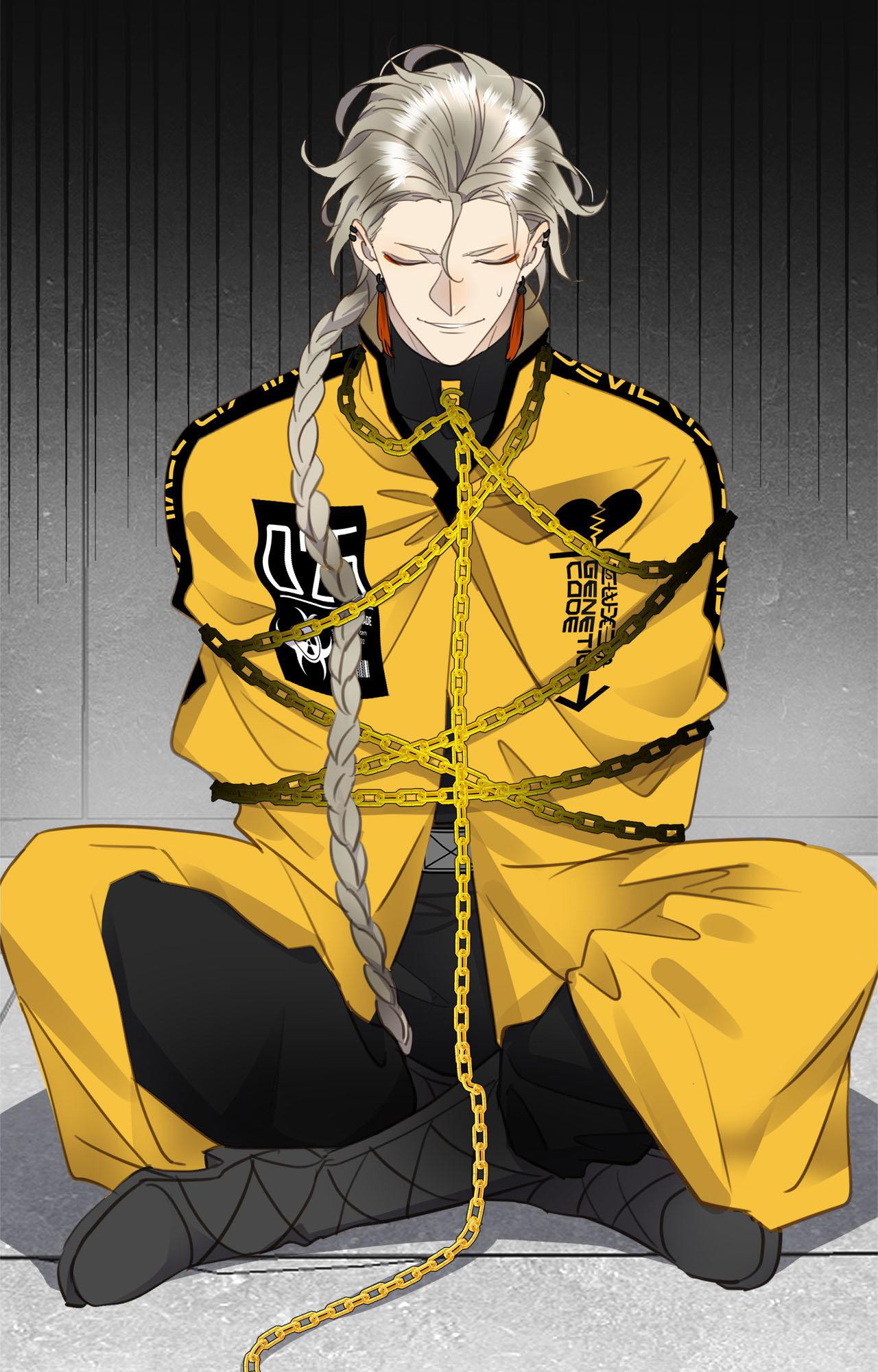 Xâm phạm lẫn nhau - Chap 3