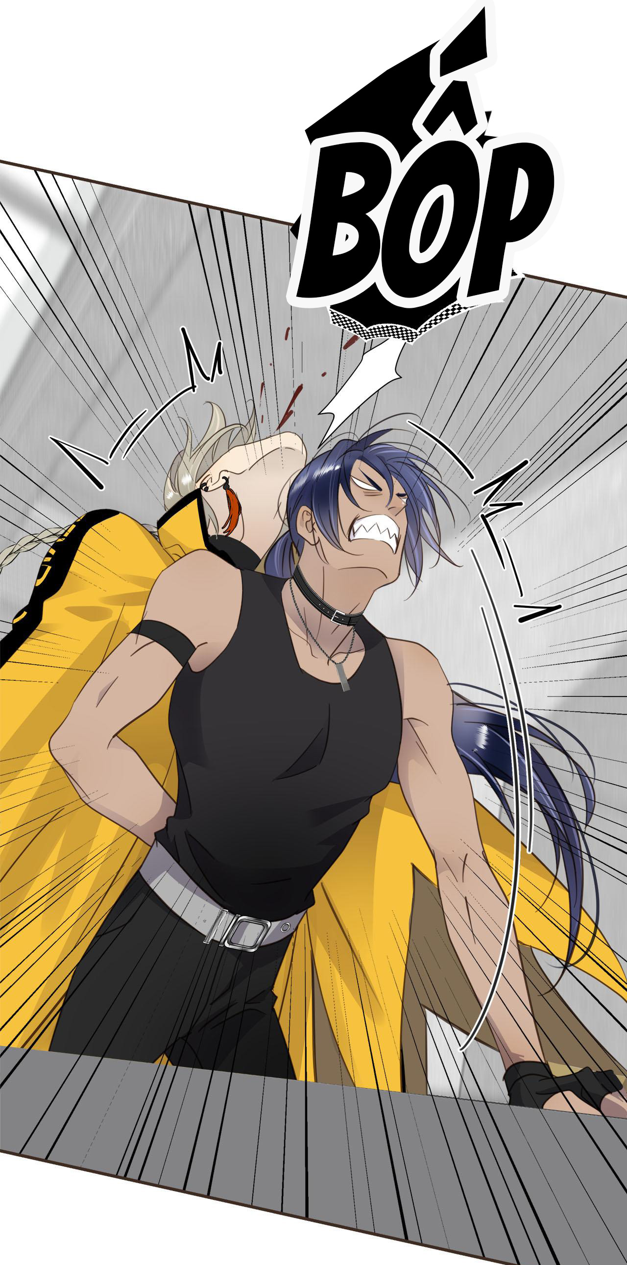 Xâm phạm lẫn nhau - Chap 4