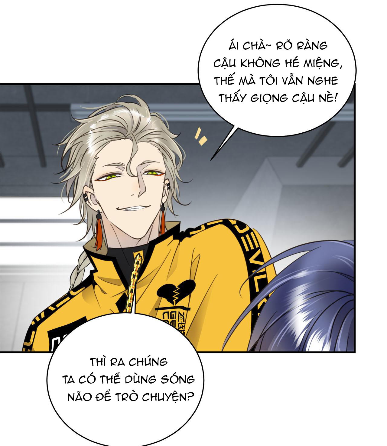 Xâm phạm lẫn nhau - Chap 4