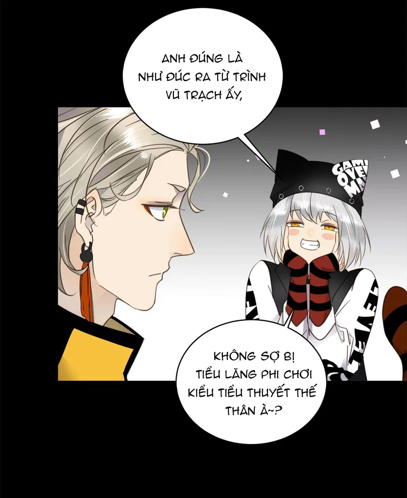 Xâm phạm lẫn nhau - Chap 4