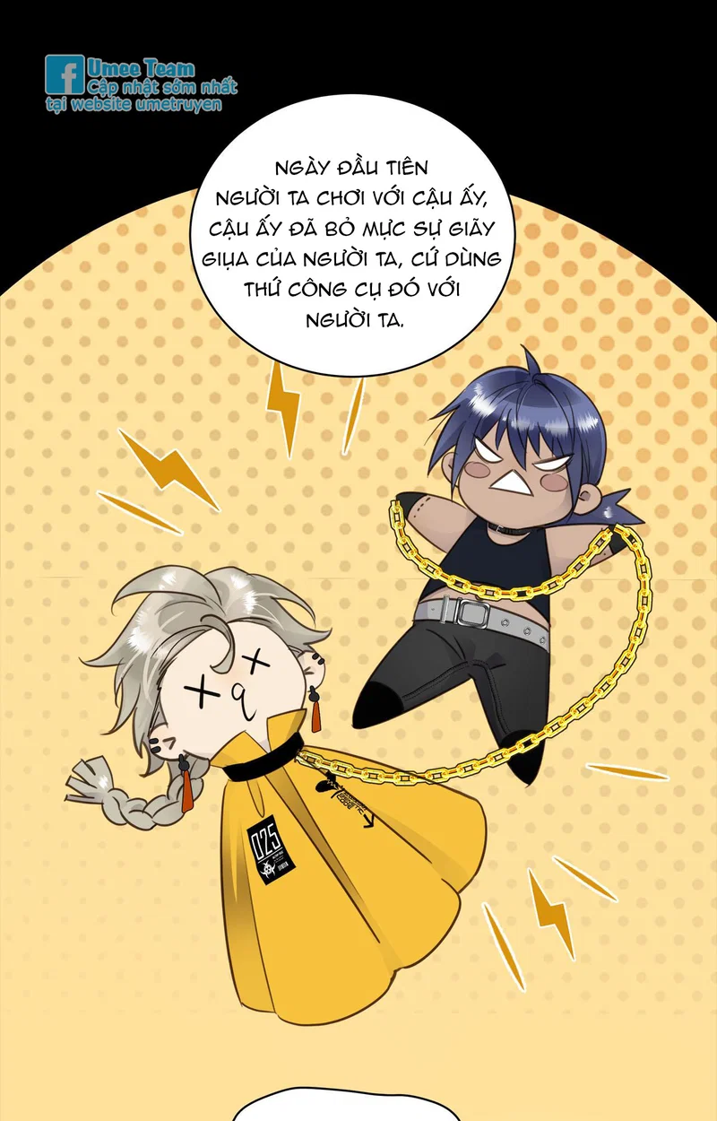 Xâm phạm lẫn nhau - Chap 4