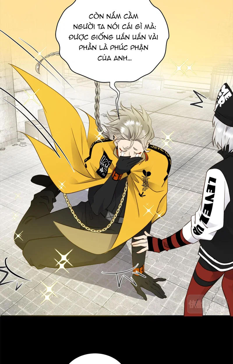 Xâm phạm lẫn nhau - Chap 4