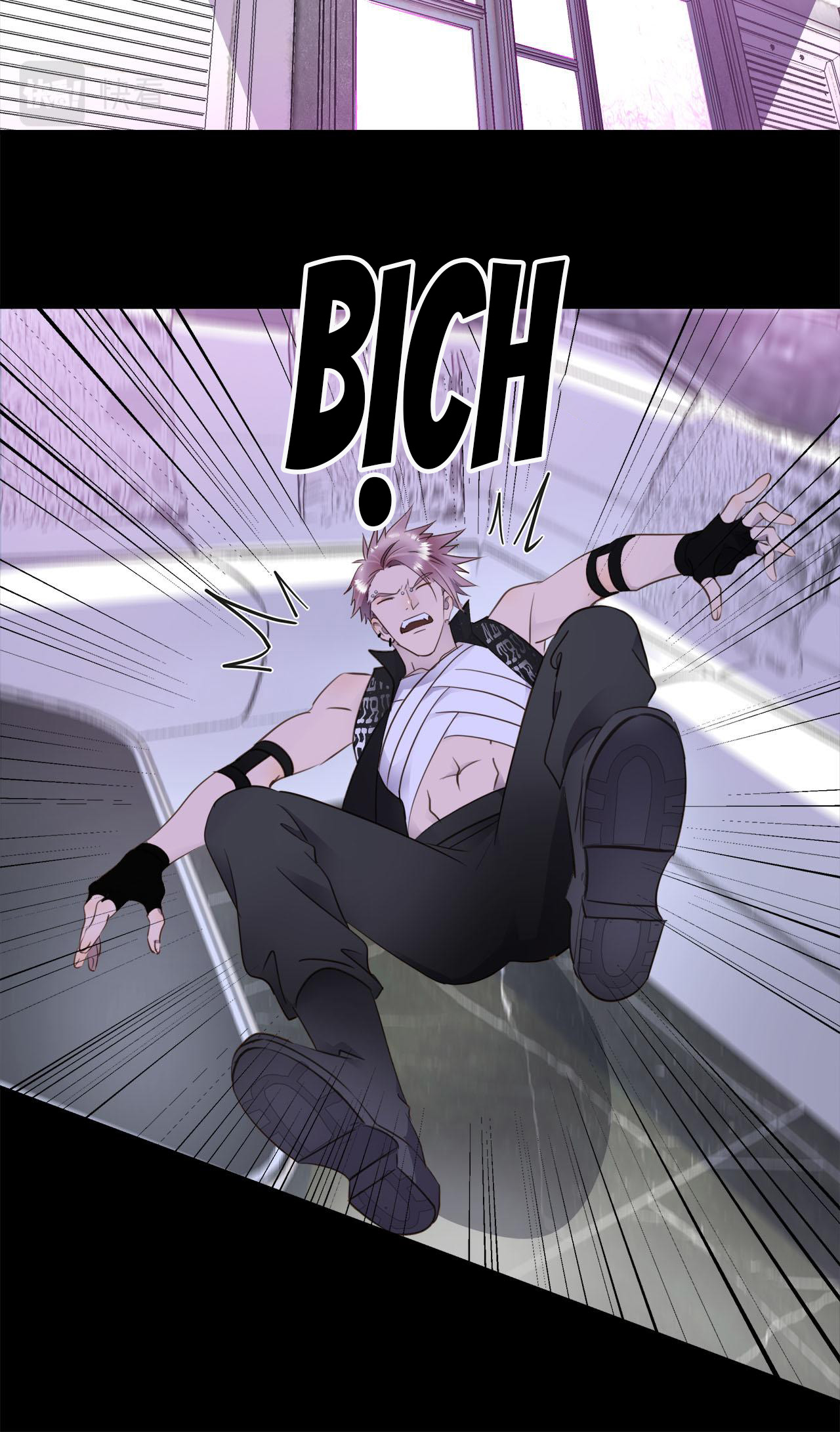 Xâm phạm lẫn nhau - Chap 4