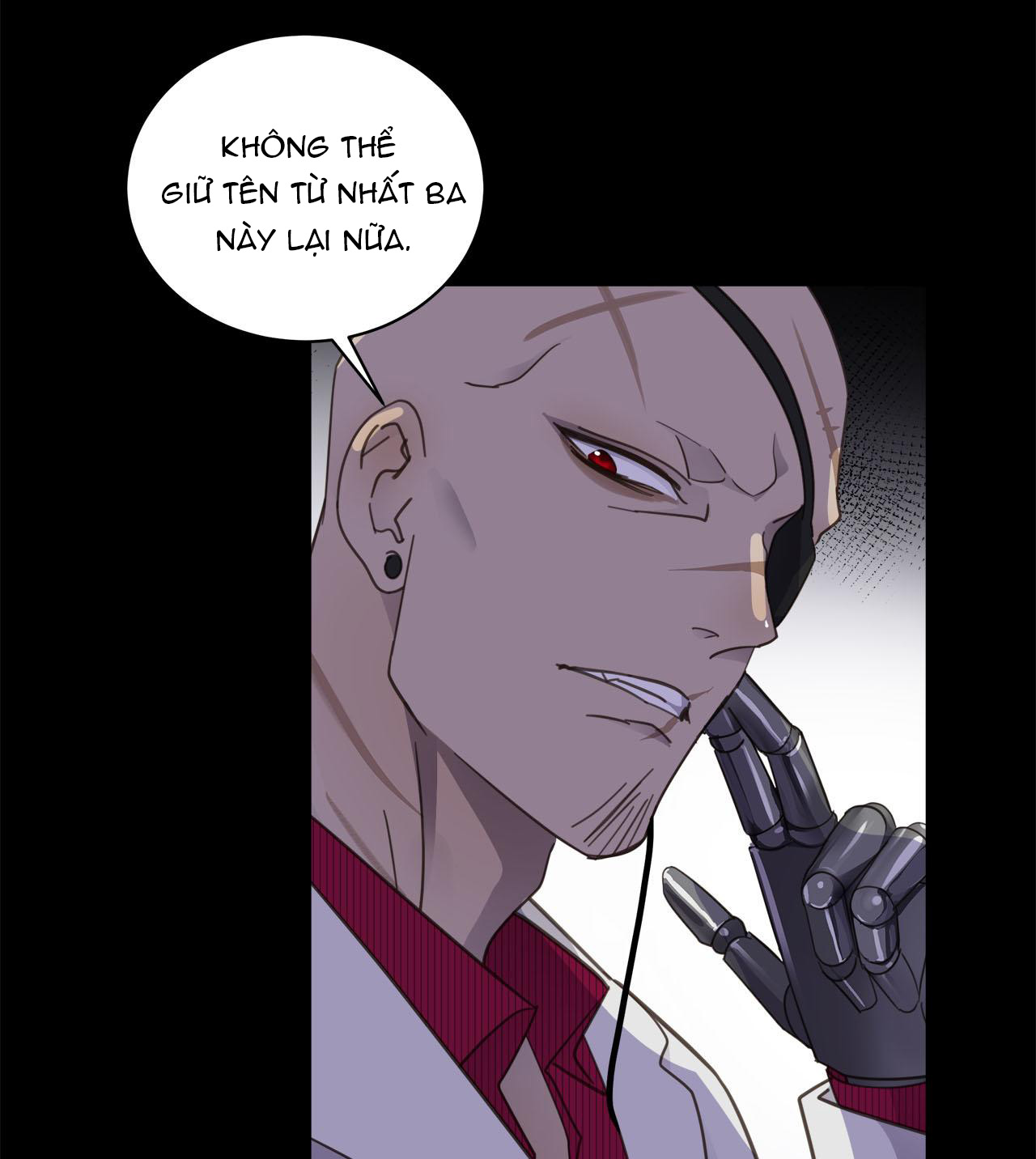 Xâm phạm lẫn nhau - Chap 4