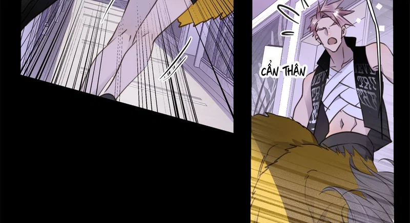 Xâm phạm lẫn nhau - Chap 4