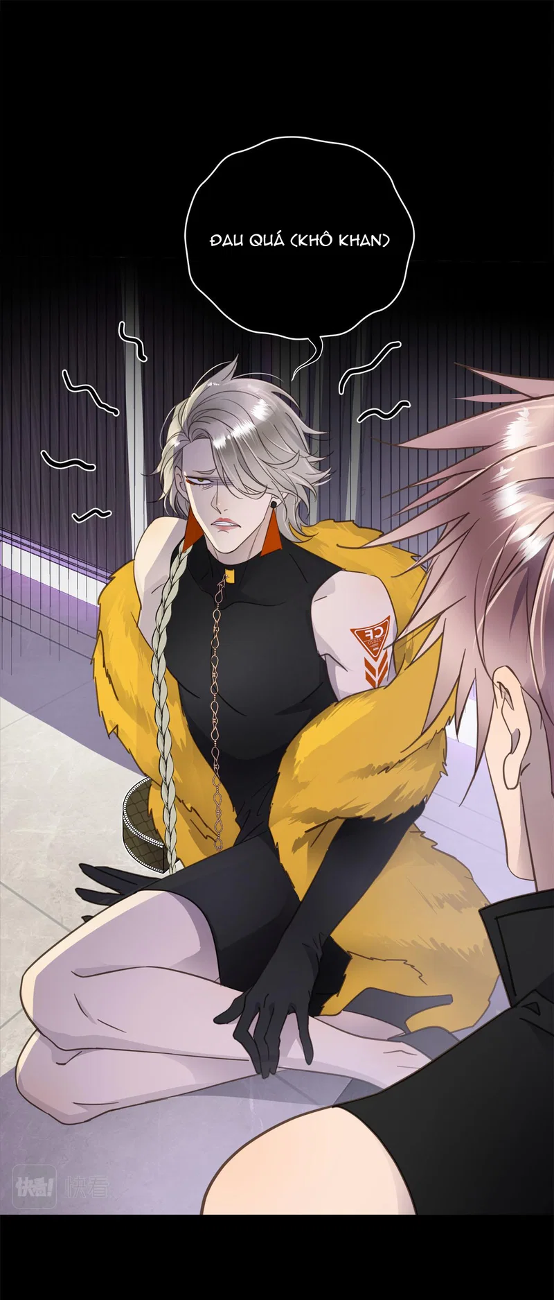 Xâm phạm lẫn nhau - Chap 4