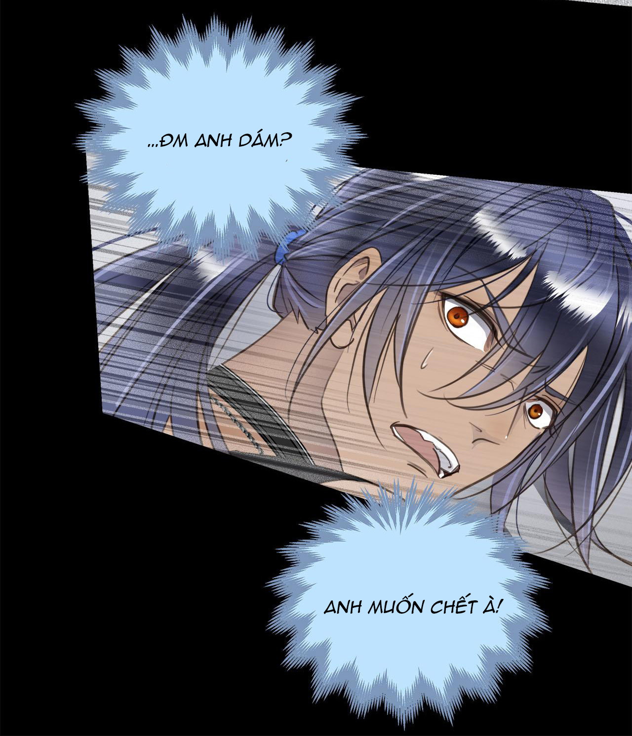 Xâm phạm lẫn nhau - Chap 4