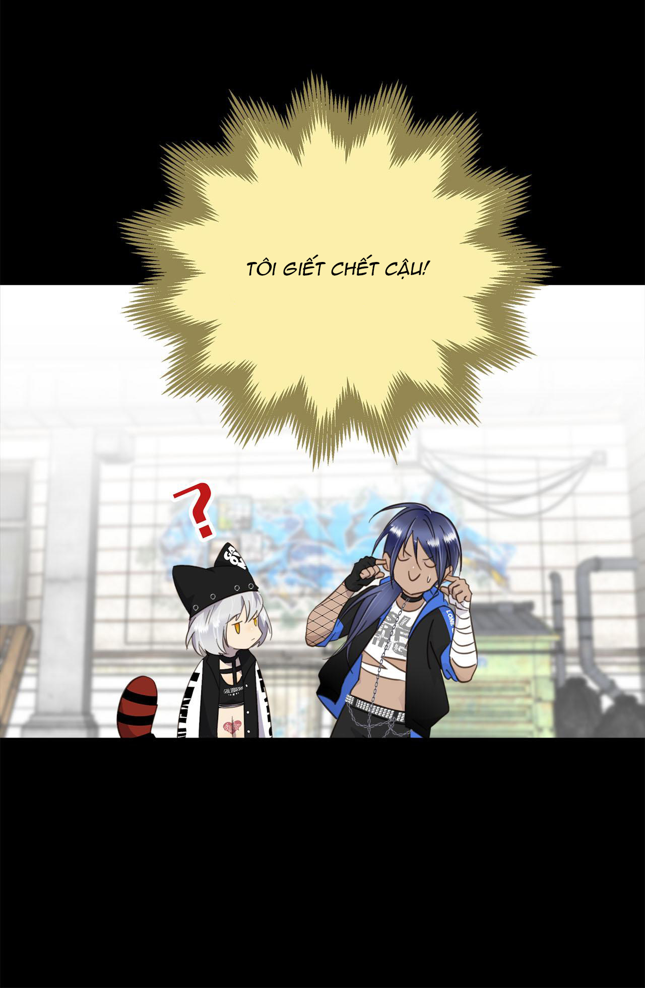 Xâm phạm lẫn nhau - Chap 4