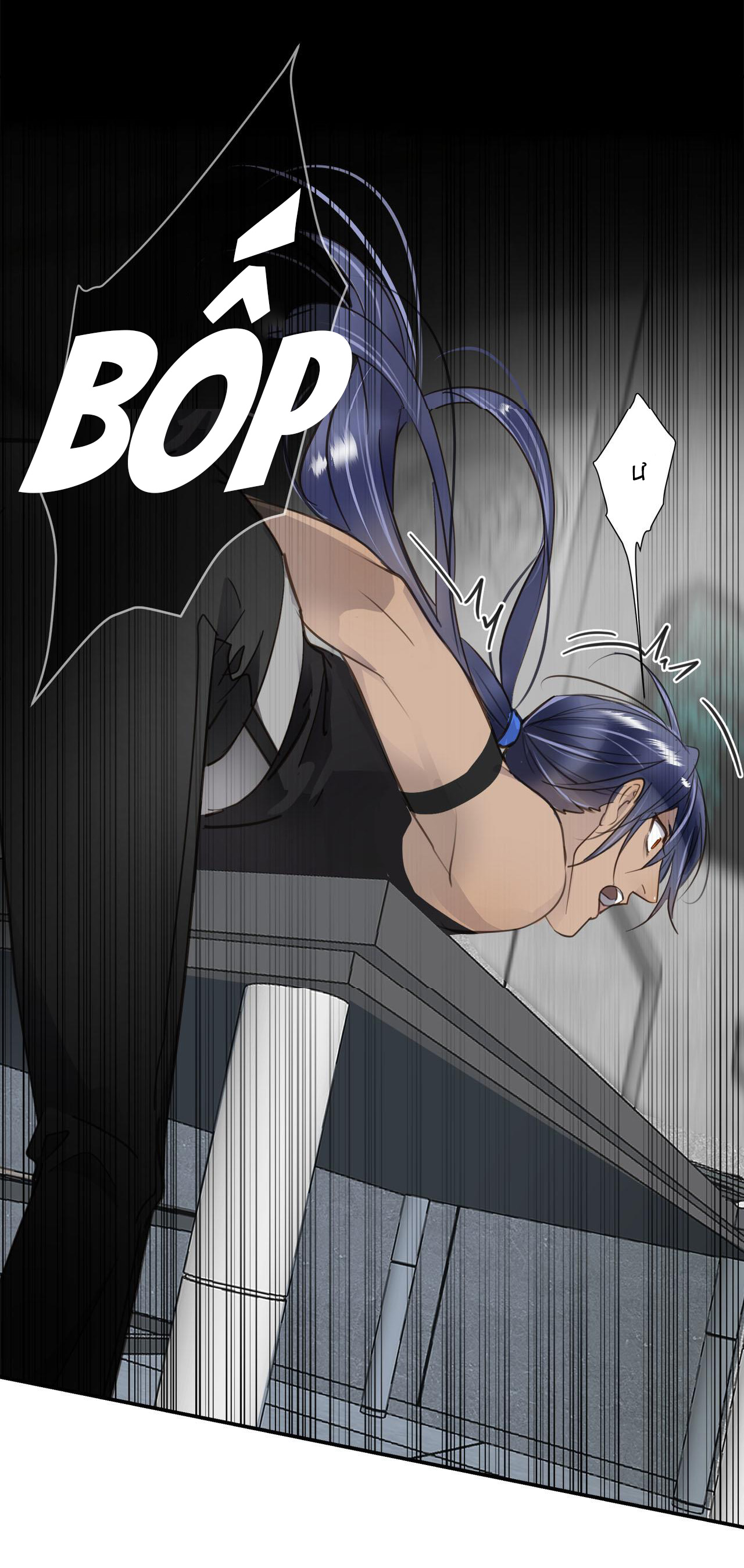 Xâm phạm lẫn nhau - Chap 4