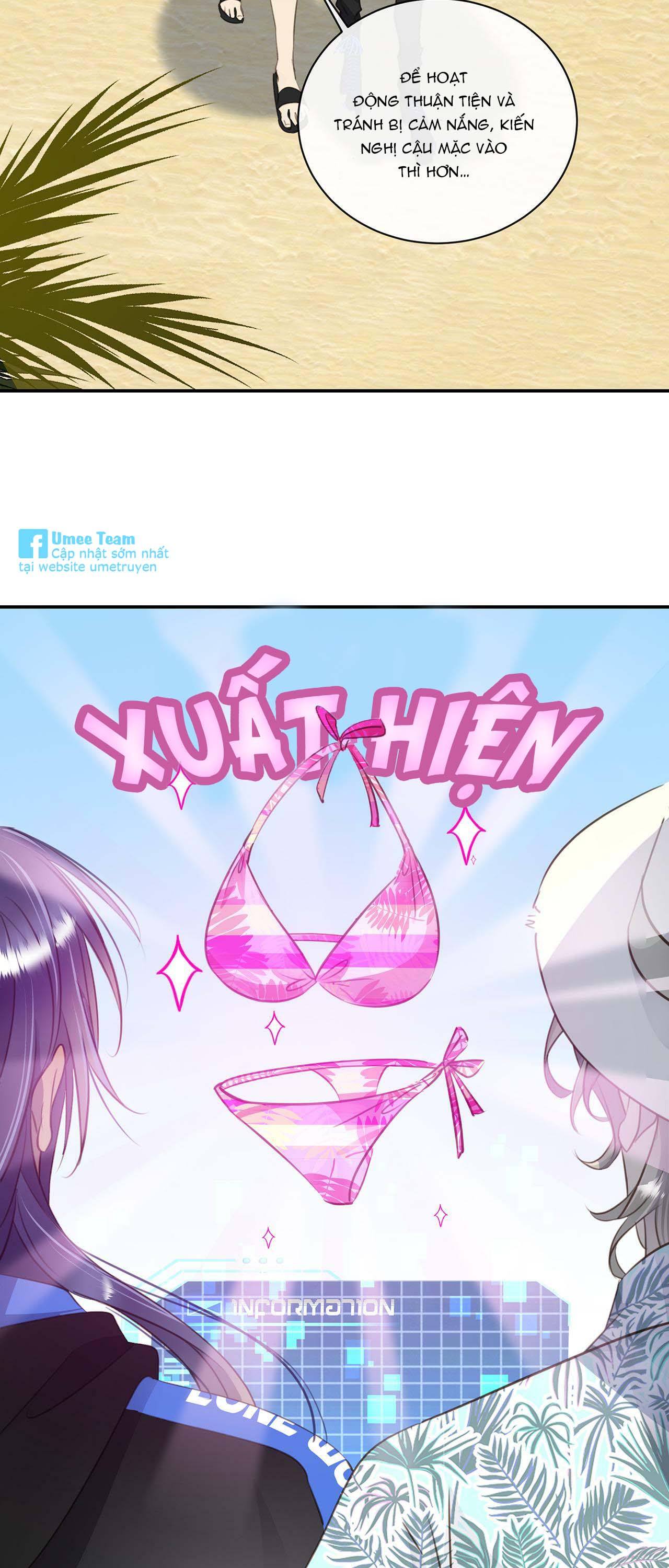 Xâm phạm lẫn nhau - Chap 7