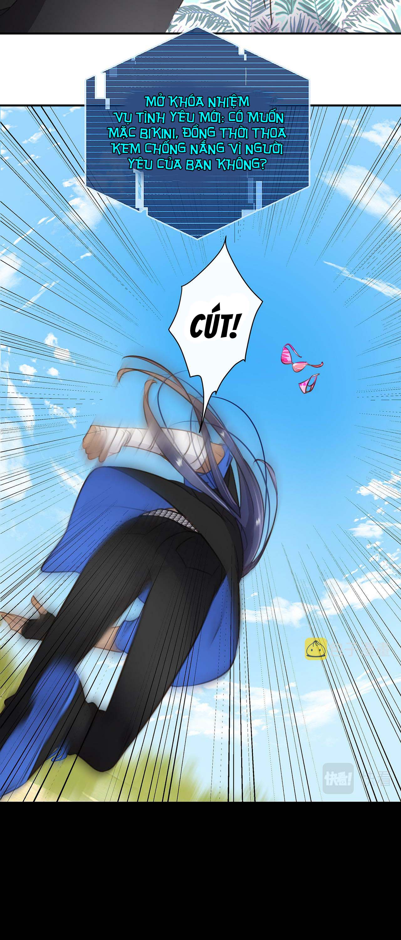 Xâm phạm lẫn nhau - Chap 7