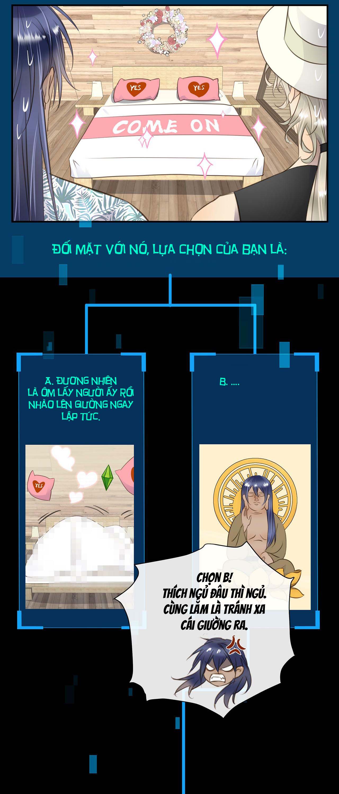 Xâm phạm lẫn nhau - Chap 7