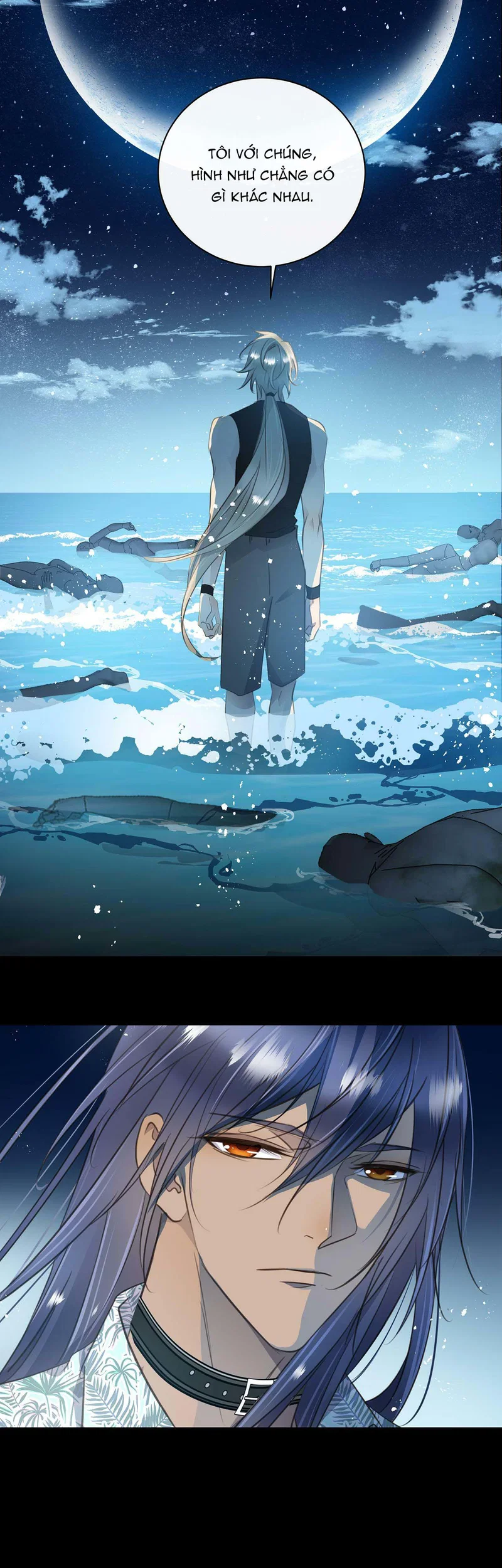 Xâm phạm lẫn nhau - Chap 7