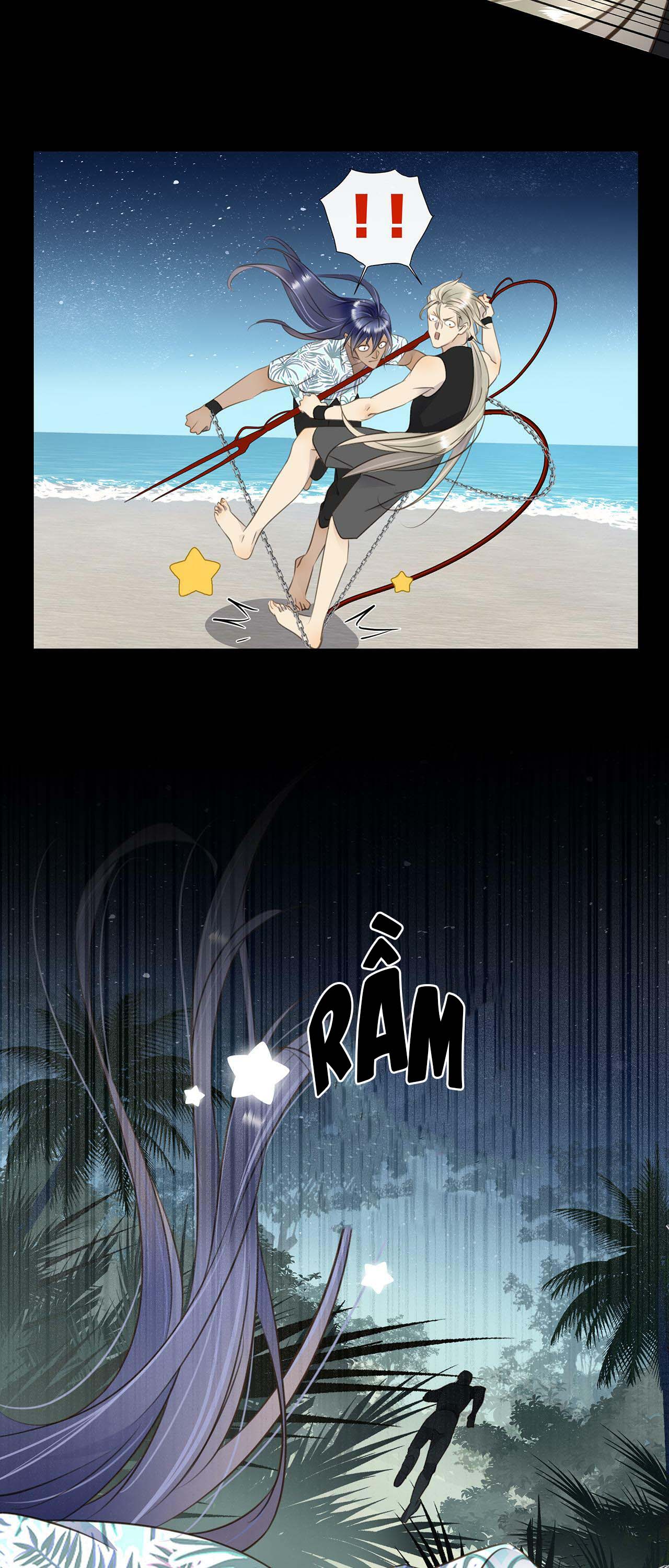 Xâm phạm lẫn nhau - Chap 7