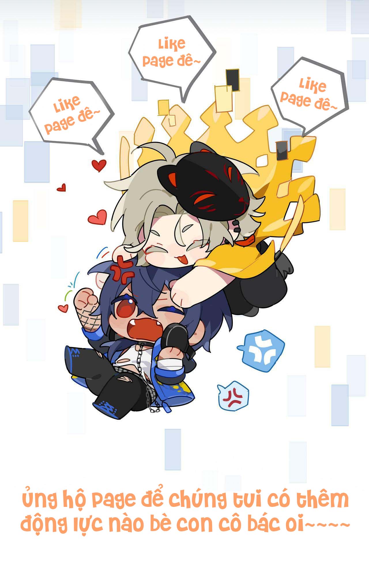 Xâm phạm lẫn nhau - Chap 7