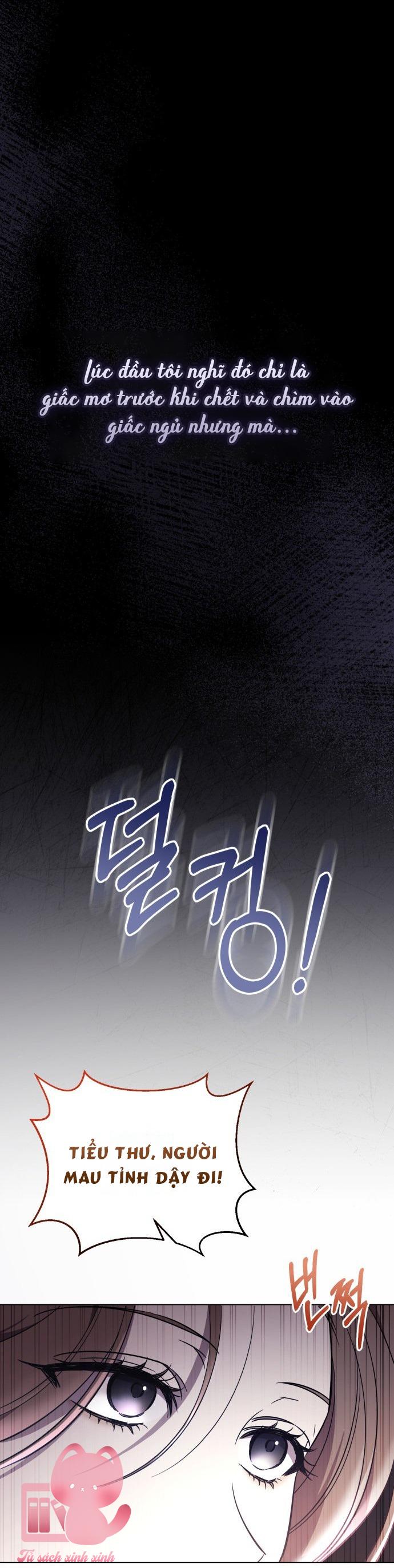 Xiềng Xích U Ám - Chap 1