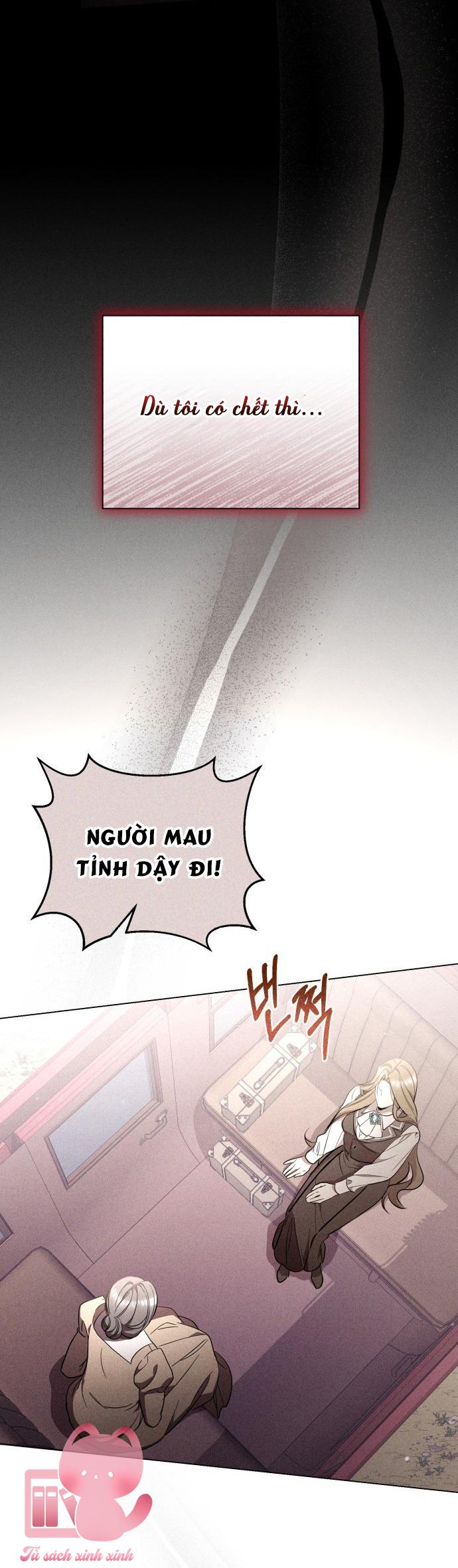 Xiềng Xích U Ám - Chap 1