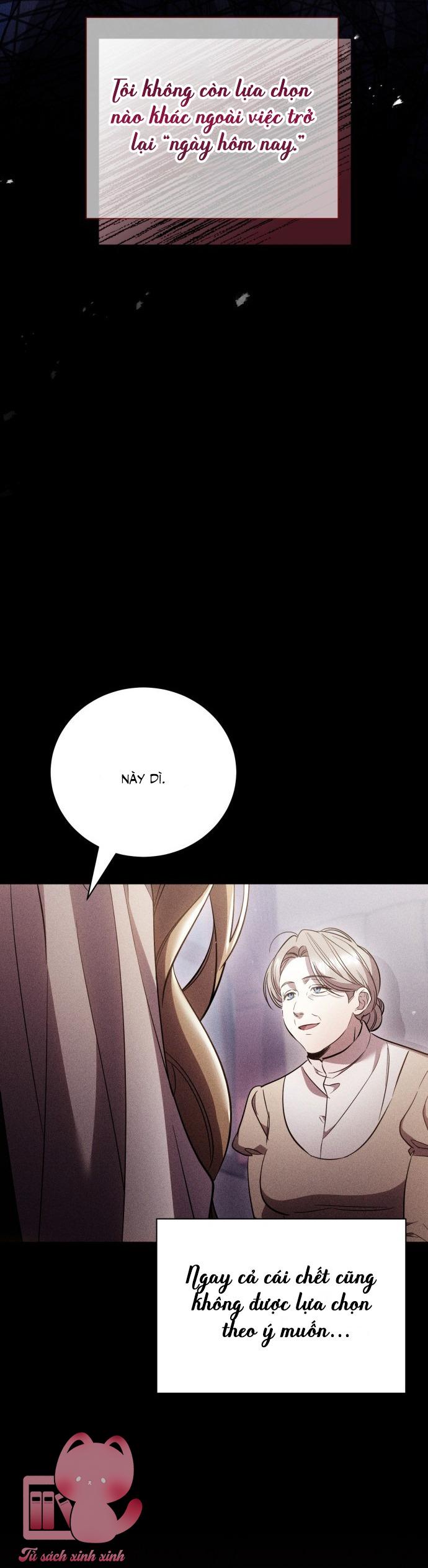 Xiềng Xích U Ám - Chap 1