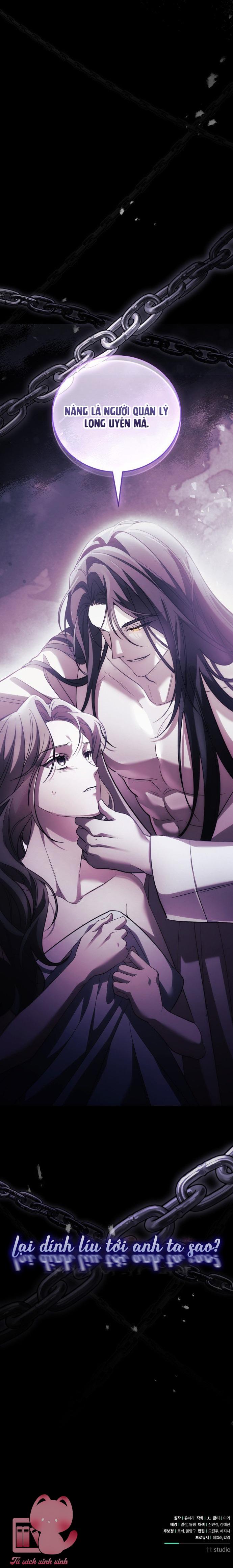 Xiềng Xích U Ám - Chap 1