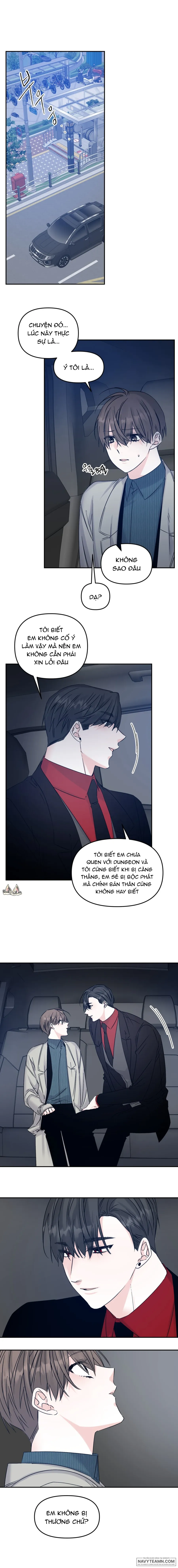 Xin Hãy Cho Tôi Nghỉ Việc - Chap 19