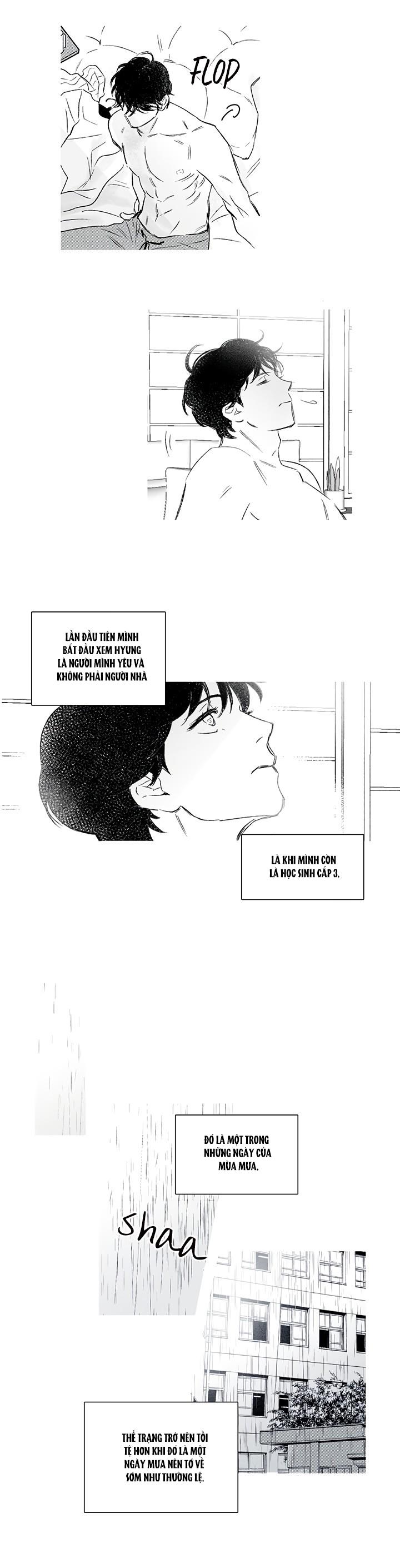 Xin Hãy Yêu Tôi - Chap 2