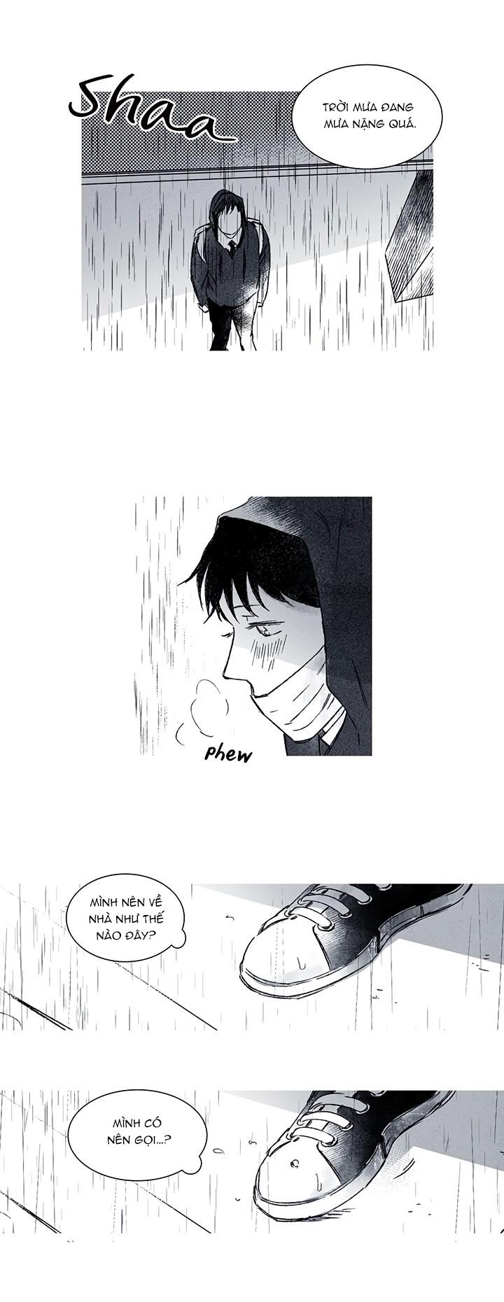 Xin Hãy Yêu Tôi - Chap 2