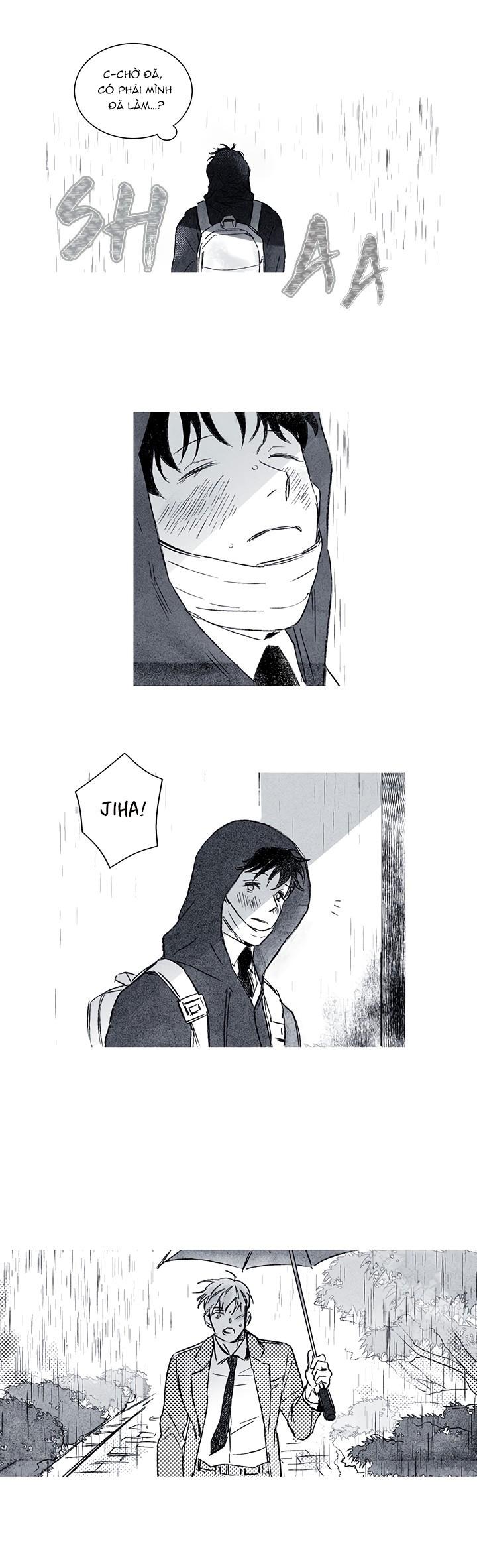 Xin Hãy Yêu Tôi - Chap 2