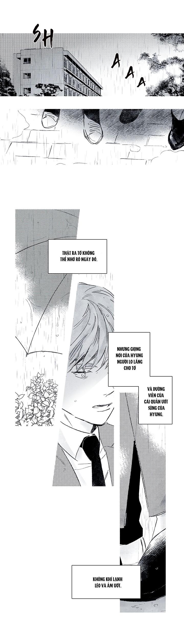 Xin Hãy Yêu Tôi - Chap 2